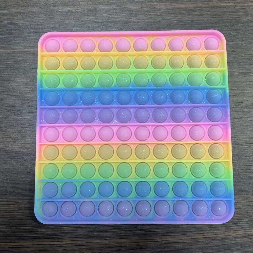 Jual Pops It Big Size 20cm/30CM Simple 