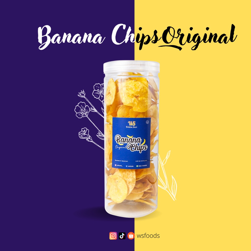 

BANANA CHIPS ORIGINAL PREMIUM