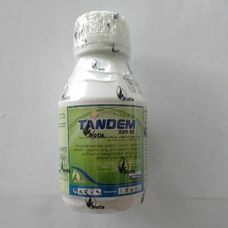 FUNGISIDA TANDEM 325SC KEMASAN 100ML