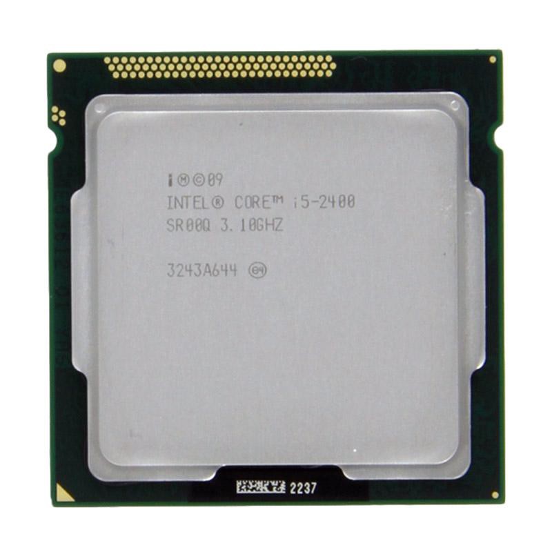 Processor Intel Core i5 2400 Tray Socket 1155 + Fan ORI