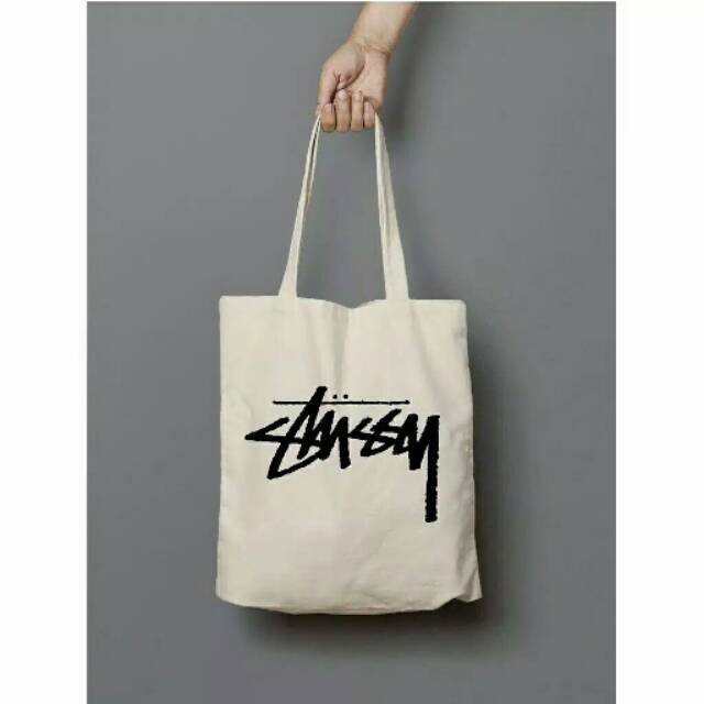 TOTE BAG STUSSY