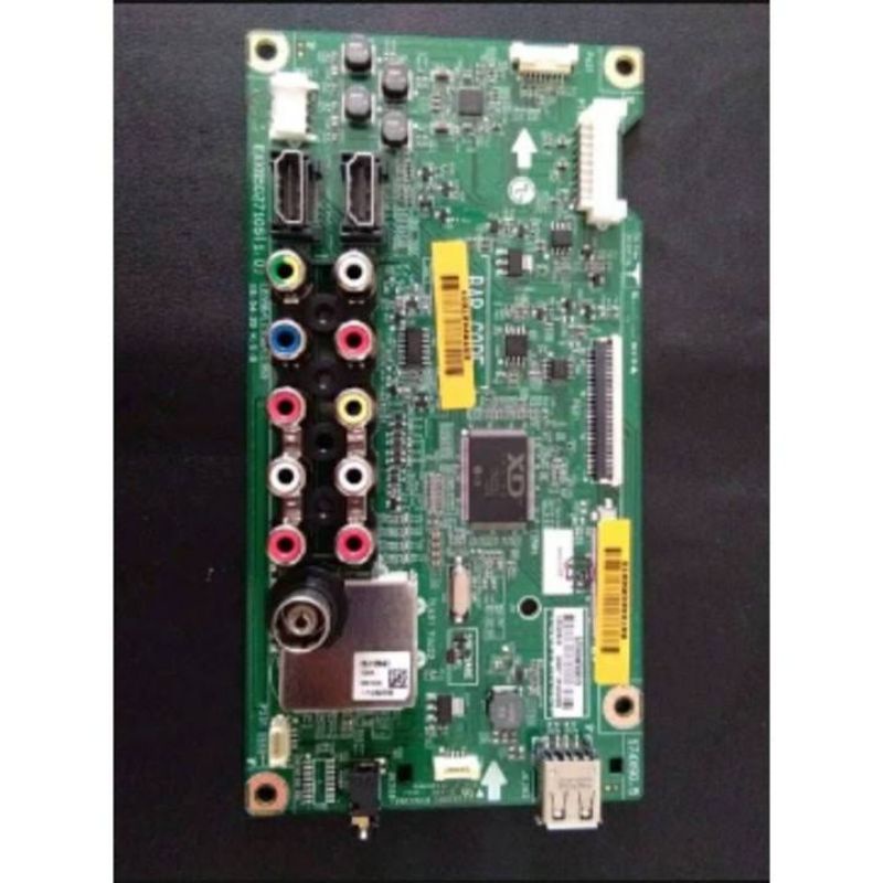 MB TV LG 32LB530 - MAINBOARD LG - 32LN5100 - MB 32LN - MB 32LB530 - MB 32LB