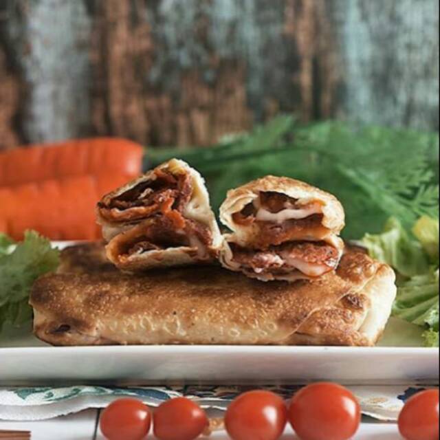 

Kebab Frozen 1box isi 5pcs