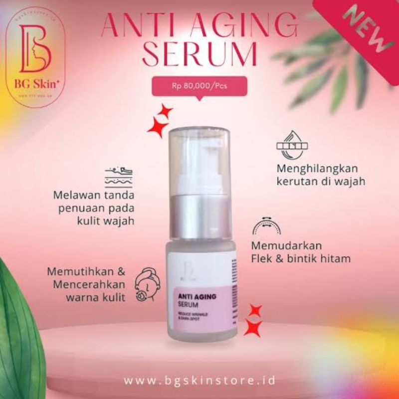 SERUM ANTI AGING BG SKIN
