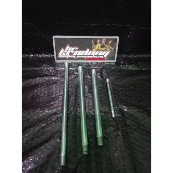 as roda variasi set/rx king rxs