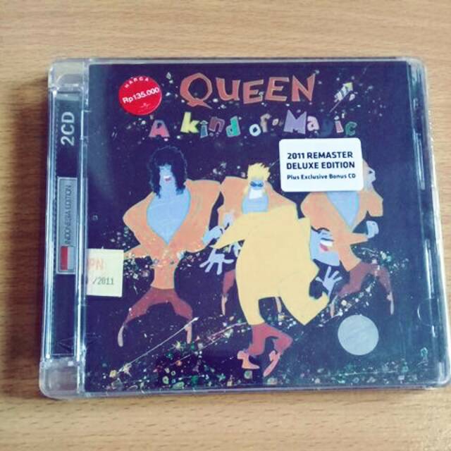 CD QUEEN