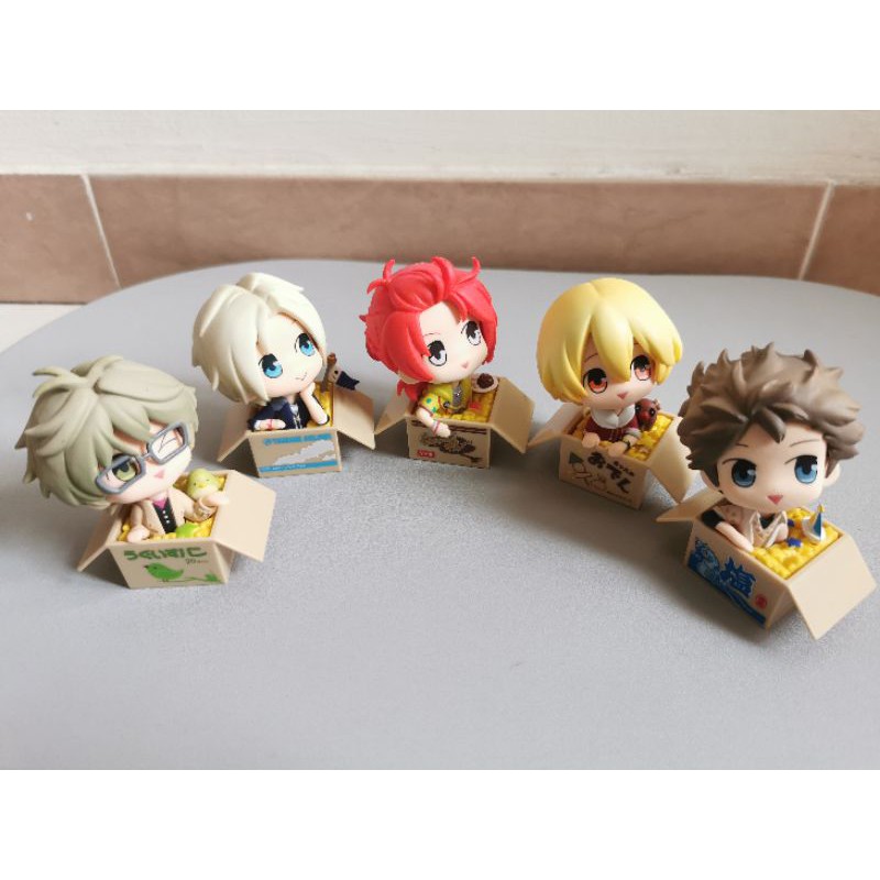 Tsukiuta Anikuji Figure