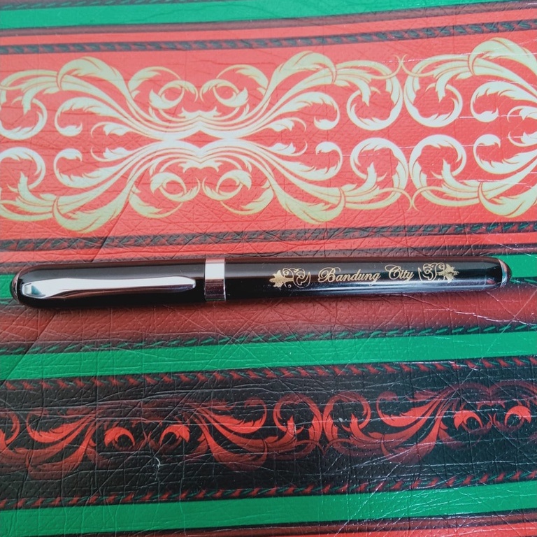 

cod !!! bolpoint ukir nama langsung jadi gravier manual(hand made)
