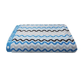 Jual Terry Palmer Handuk / Towel Konsep Nicewave Blue / Biru (70 x 140