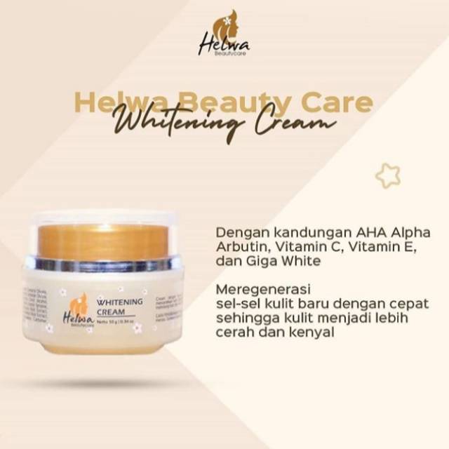 Whitening Night |Helwa Beautycare |Helwa skincare | Helwa Original | Helwa beauty | Helwa krim malam