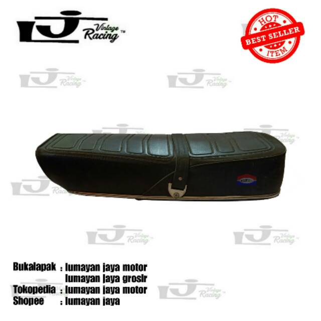 Jok cb sadel cb jok cb racing