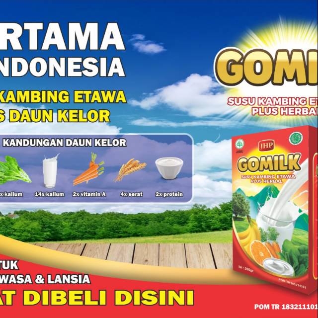 

Susu gomilk