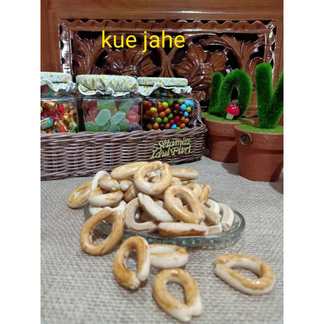 

Kue jahe