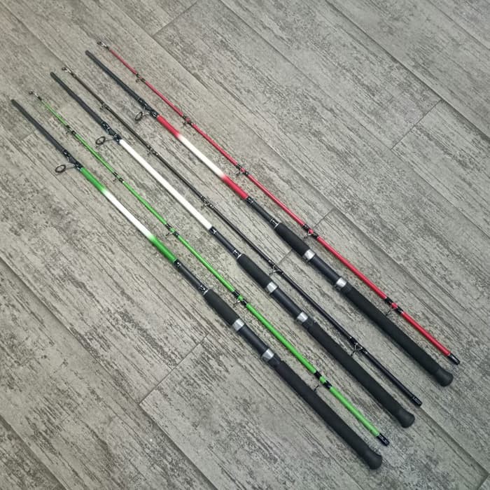 Rod / Joran Pancing Versus Cruzzer 270 - 210cm 8-15 lbs