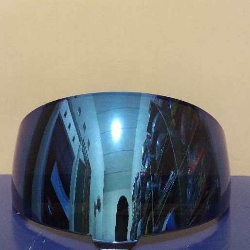 kaca helm njs zx1 visor iridium