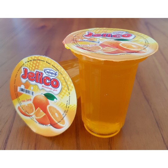 

COCONA Sari Kelapa Jelico Orange Min Order 6 pcs