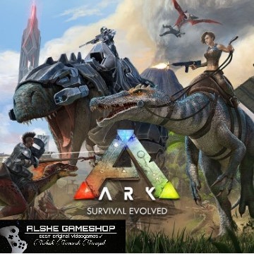 ARK Survival Evolved Original Steam PC Key