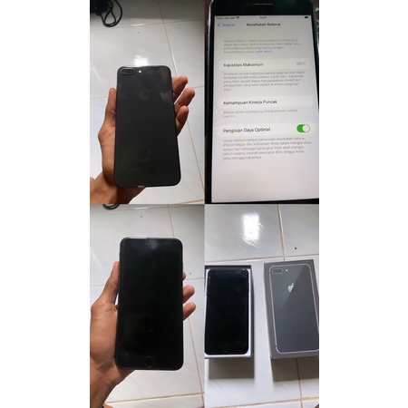 Iphone8Plus256gb