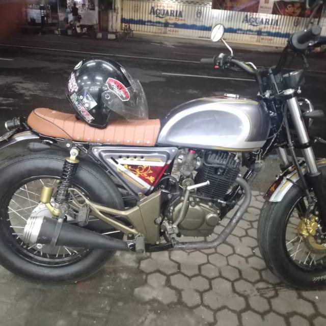 MOTOR TIGER. BODI JAPSTYLE
