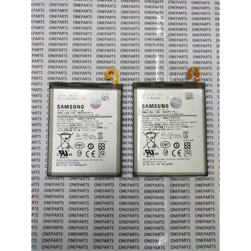 BAT BATTERY BATERAI BATERE SAMSUNG GALAXY A750 A7 2018 M10 M50 A10 A105 ORIGINAL