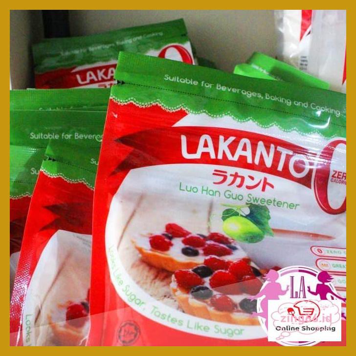 

4R6Ey46- Lakanto Monk Fruit / Lou Han Guo - Sweetener/Keto @200G R7Eye59-