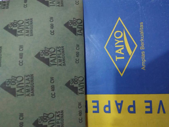 amplas TAIYO cc 400 cw abrasive paper