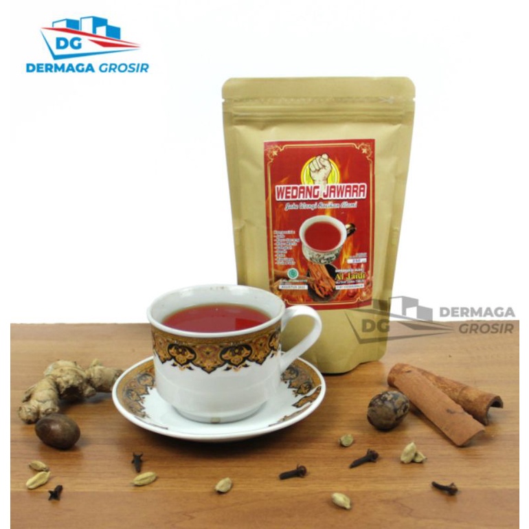 

Wedang rempah Premium / King food