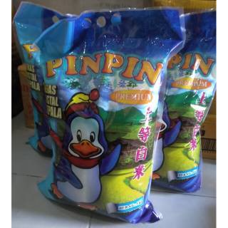Beras PinPin 25 kg