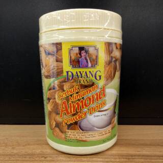 Dayang Brand Susu Almond Powder Drink 454 gr / Bubuk Kacang Almon