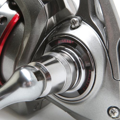 Daiwa Exceler Reel X 2500 4+1bb