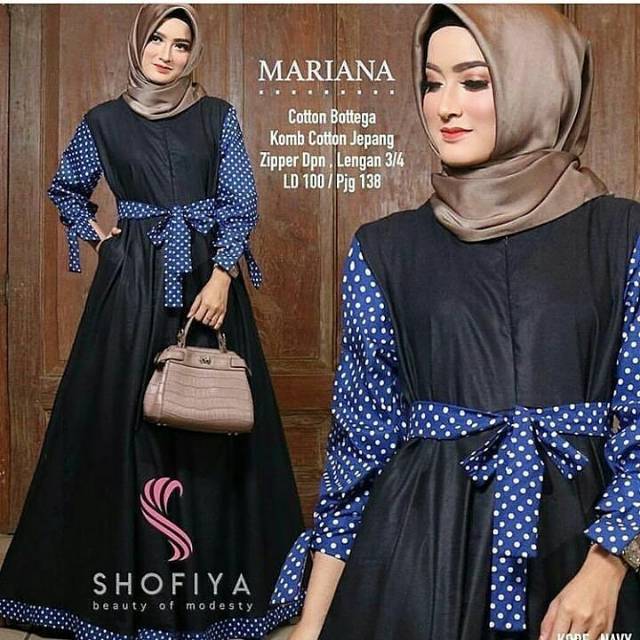 Gamis/Mariana Dress