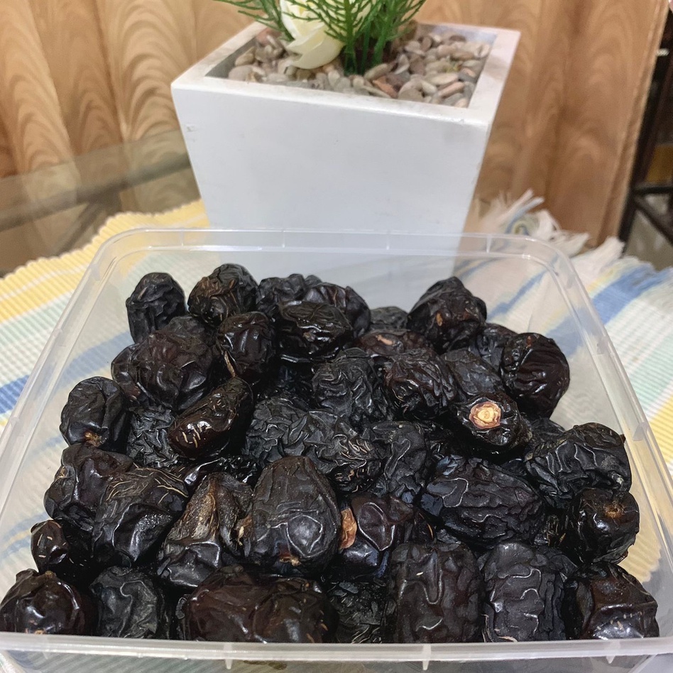 

KURMA AJWA MADINAH BEST QUALITY | KURMA NABI | FREE BUBBLE WRAP | REPACK & DUS
