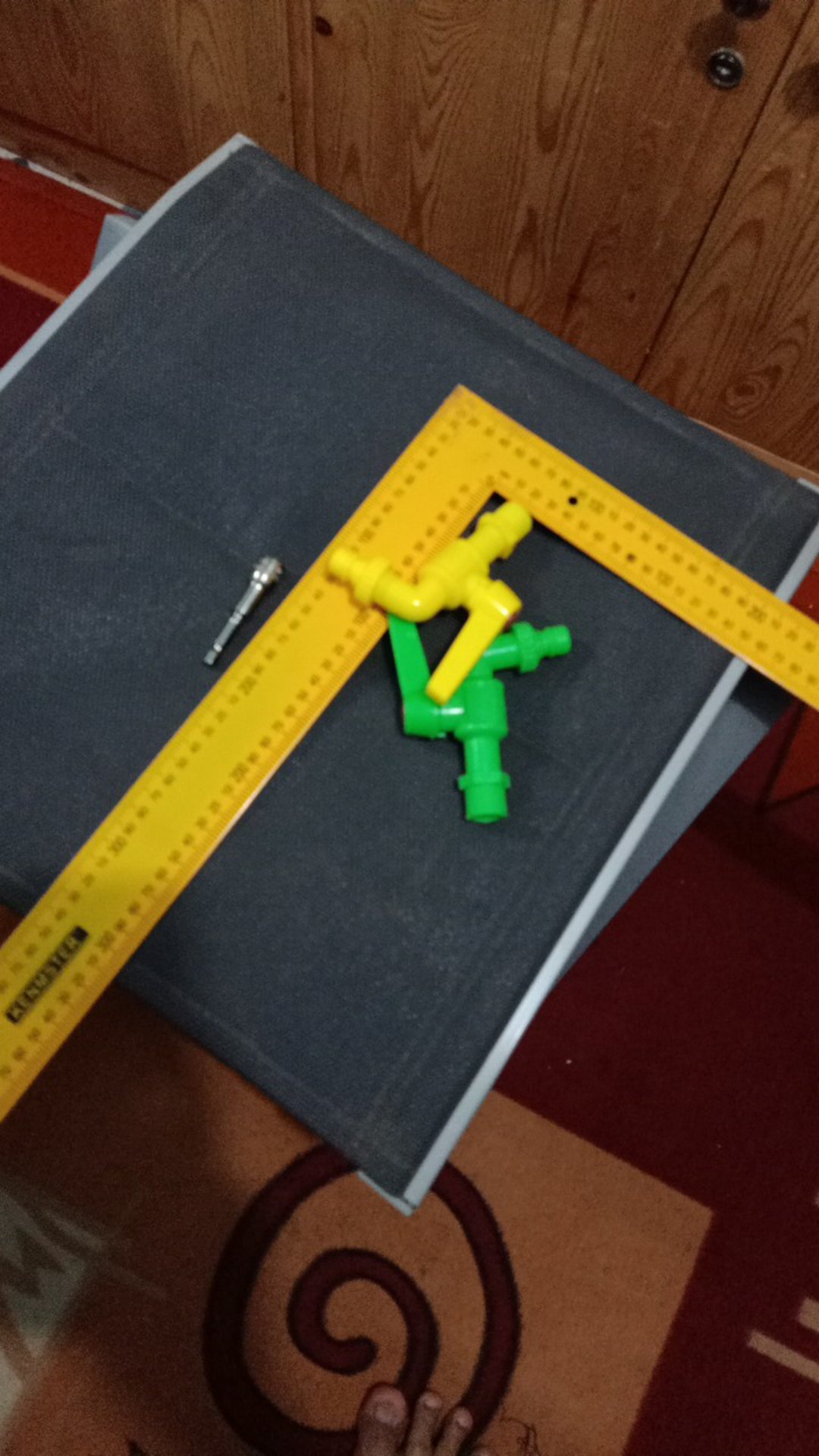 Tekiro Obeng Sock Roofing 10 X 65 Mm Mata Bor Sock Baja Ringan Satuan Termurah Berkualitas