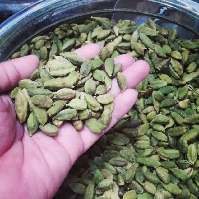 

Gudang Sayur - Kapulaga India / Cardamon 3 Gram