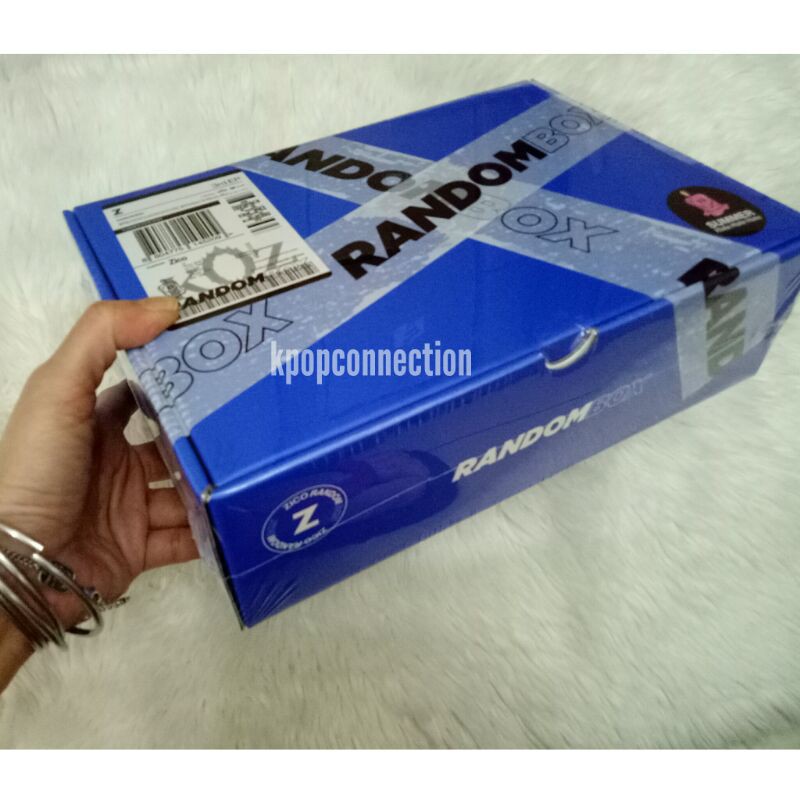 ZICO &quot;Random Box&quot;