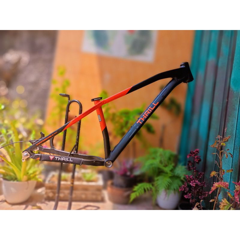 Frame only Thrill wreak 3.0 T140 S 27.5