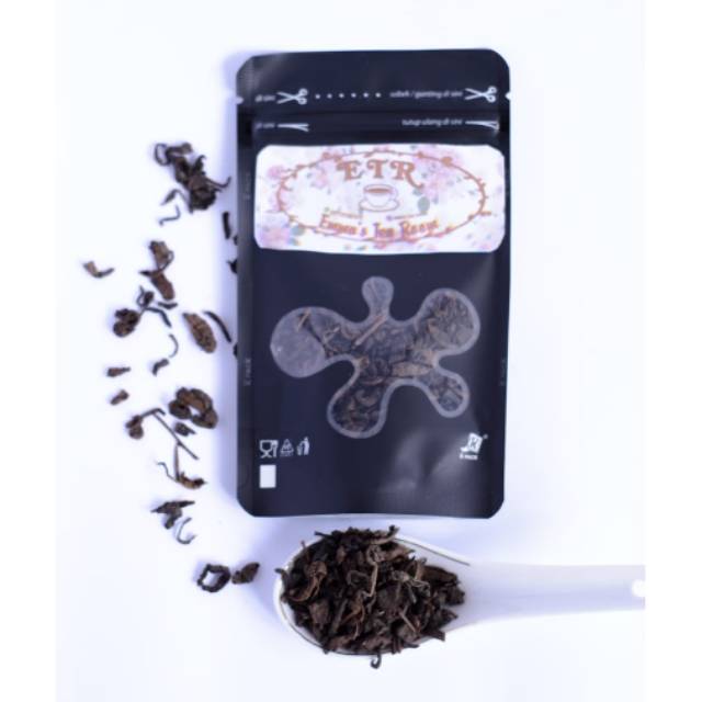 

Teh Darjeeling / Darjeeling Tea 10 gr