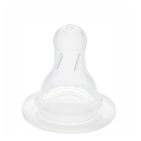 Ninio Dot Nipple Silicone Silikon Size S M L