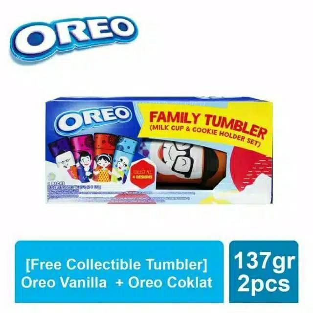 Oreo Family Tumbler Set