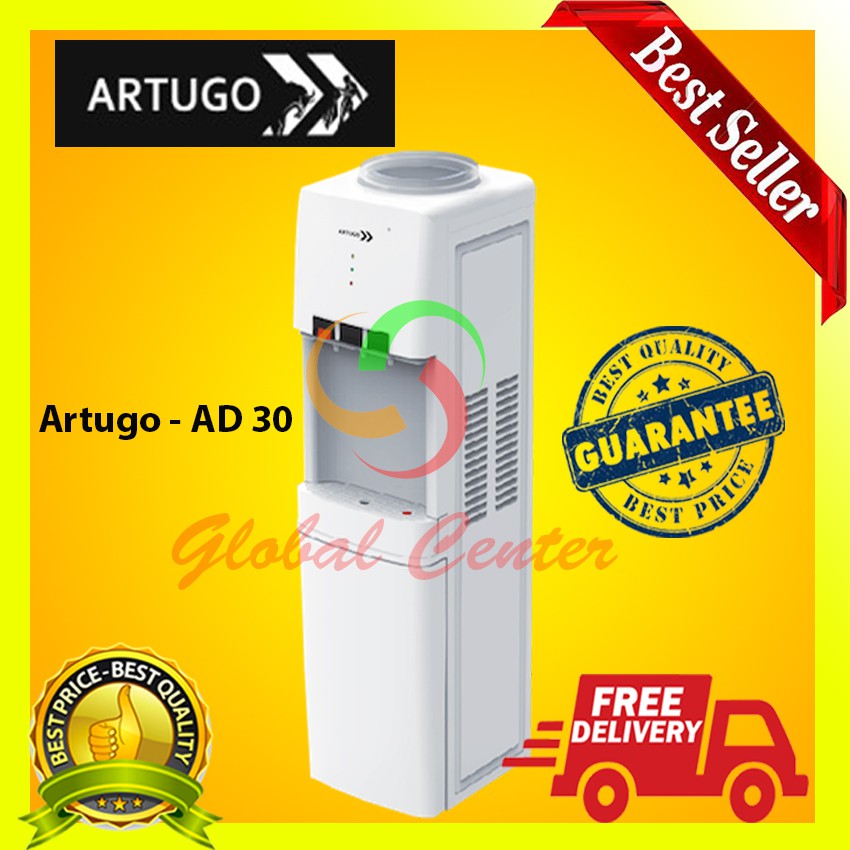 Jual ARTUGO Water Dispenser Top Load AD 30 Garansi Resmi Artugo Shopee Indonesia