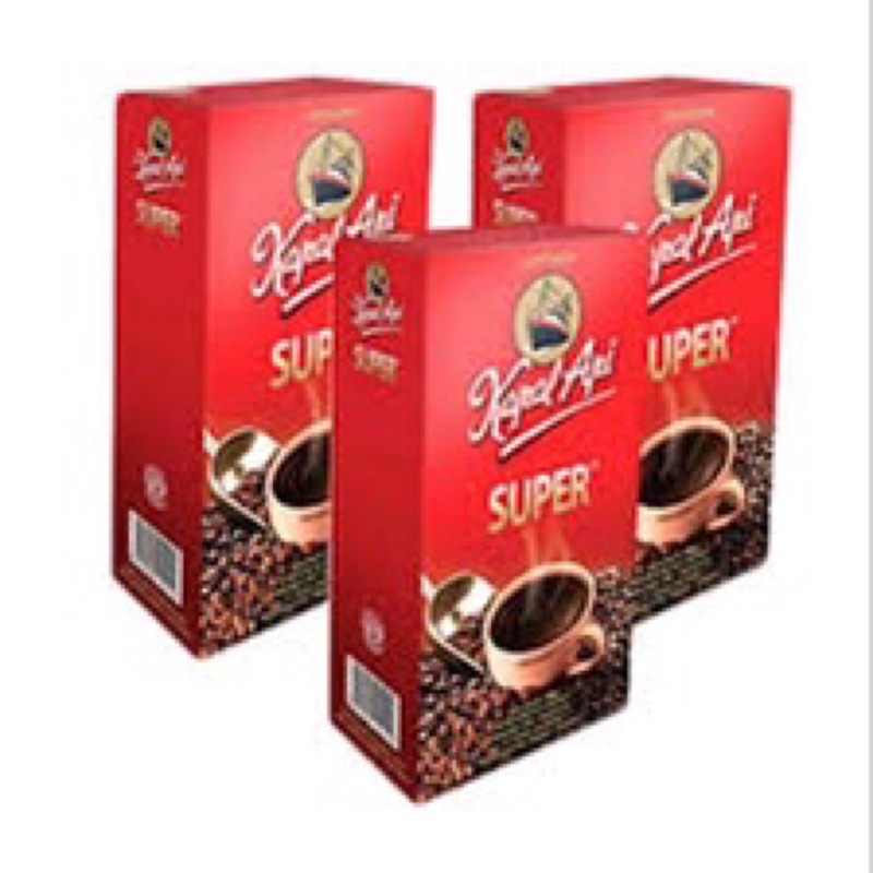 

Kopi Kapal Api Super 200GR Bubuk