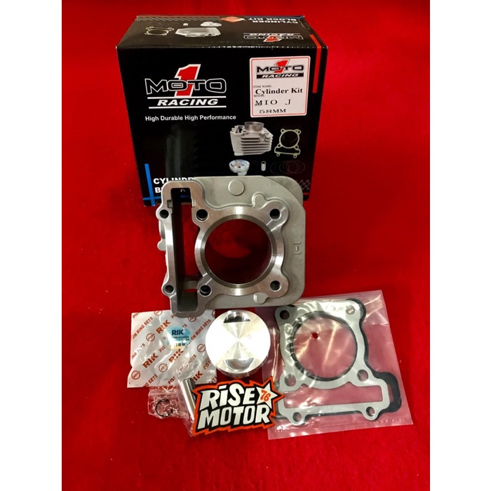 Blok seher Moto 1 Mio J 58 mm