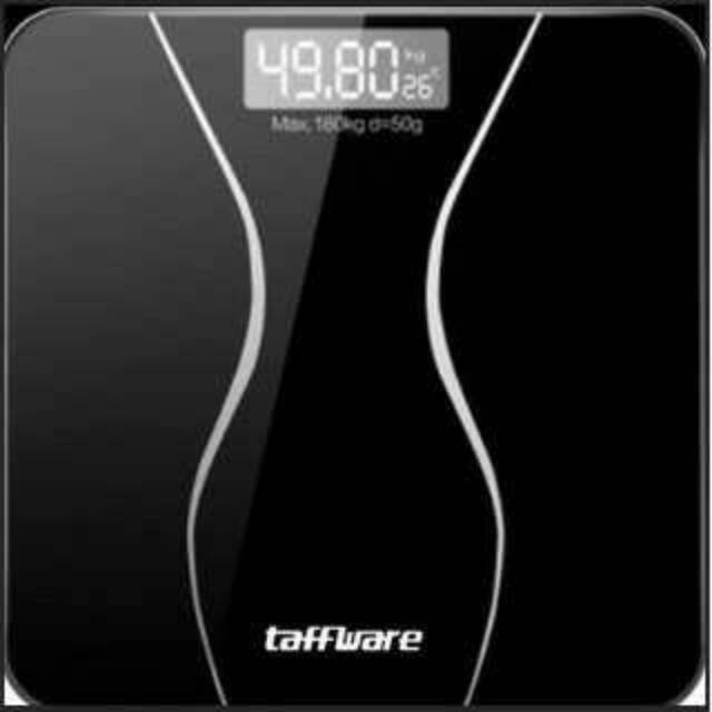 Timbangan Badan Taffware