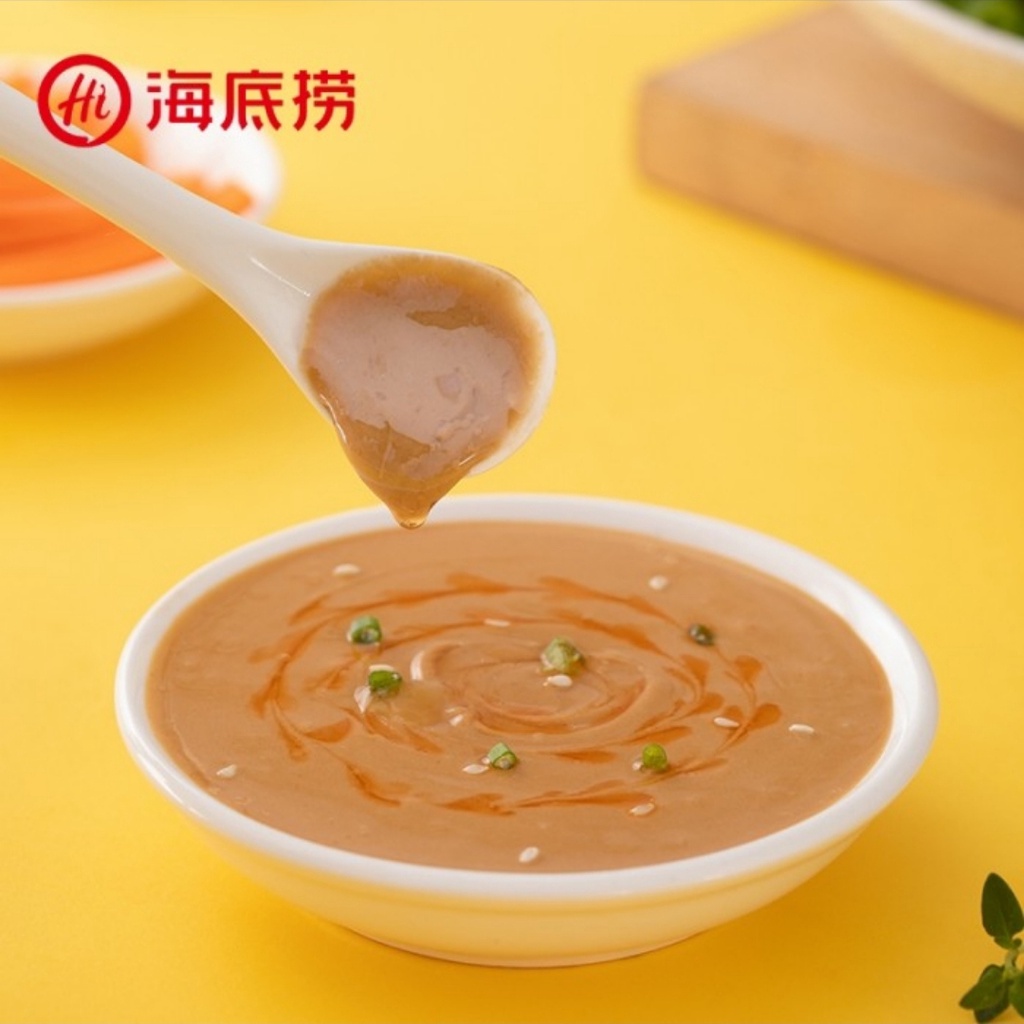 Haidilao Dipping Sauce 120g 海底捞火锅蘸料
