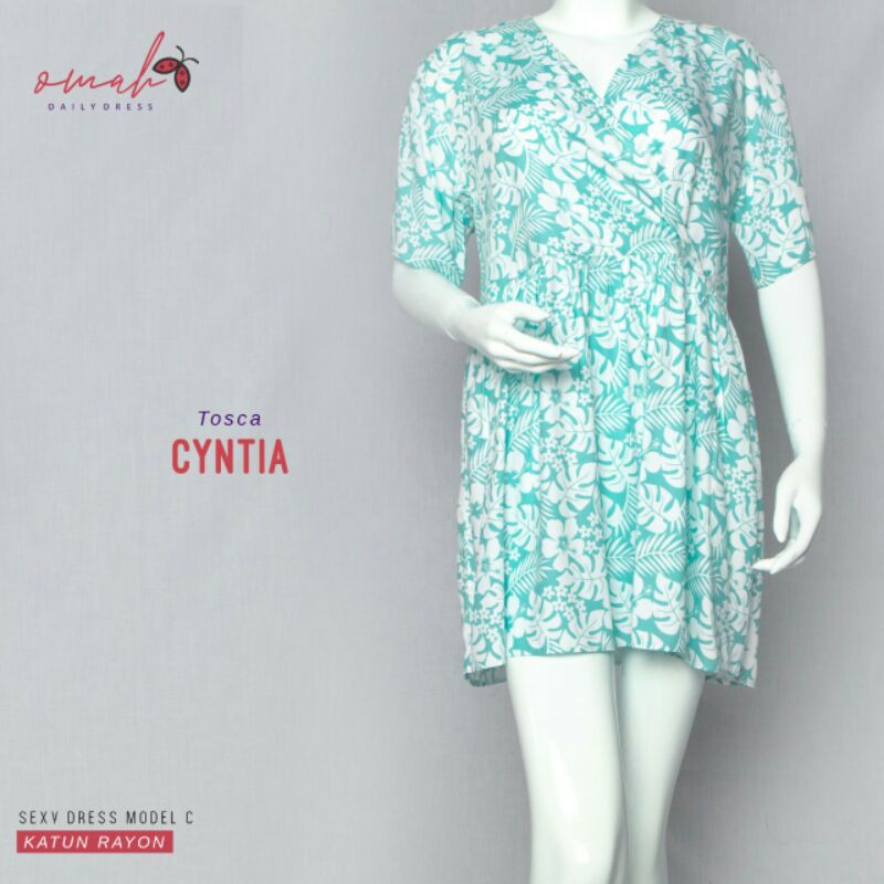 Homedress Cyntia by Omah Daily Dress