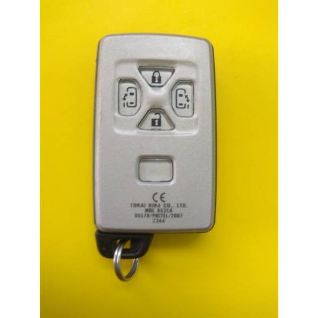 Kunci remot smart key toyota new Nav1 ORIGINAL