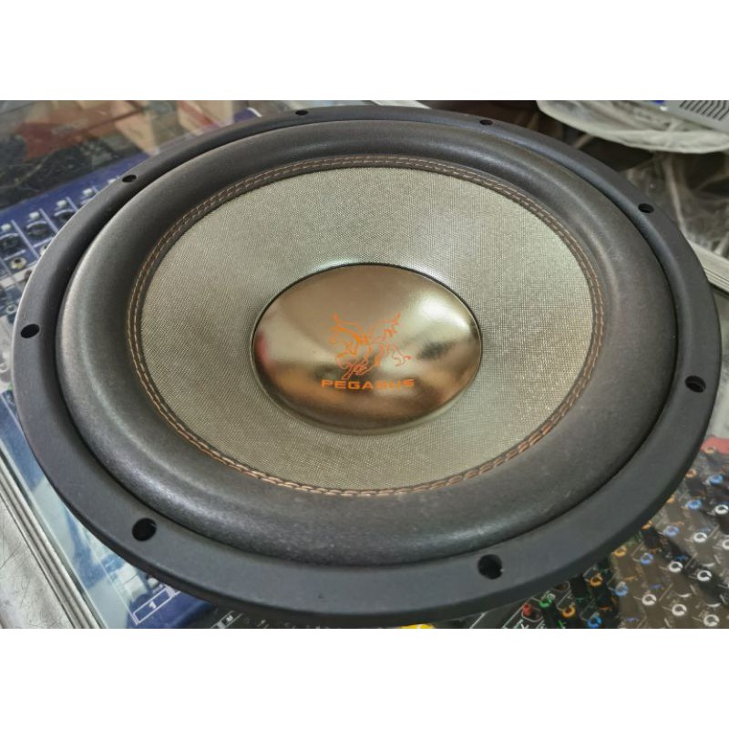 Subwoofer 12 inc Pegasus PG1245