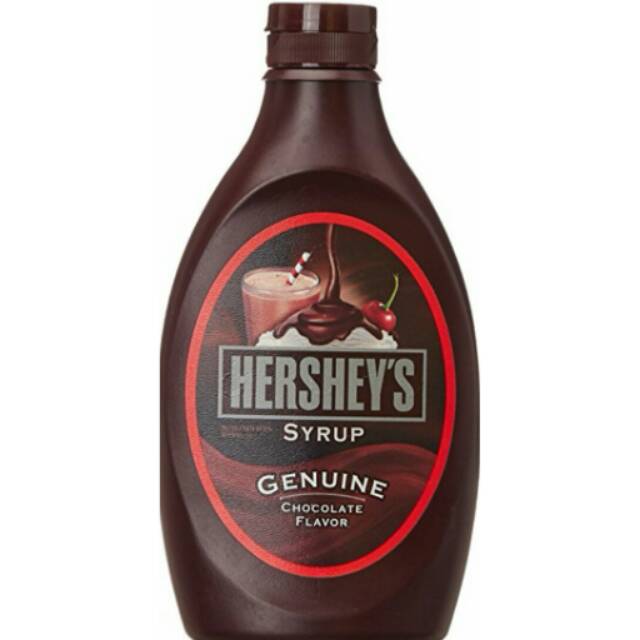 

Hersheys chocolate syrup 24OZ
