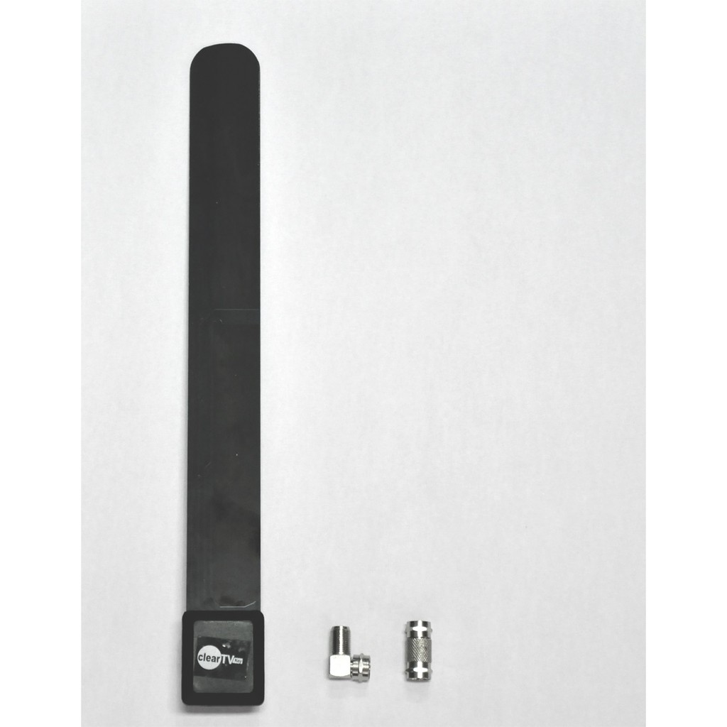 VOM Clear TV HDTV Digital Indoor Antenna – Antena Dalam - 0195