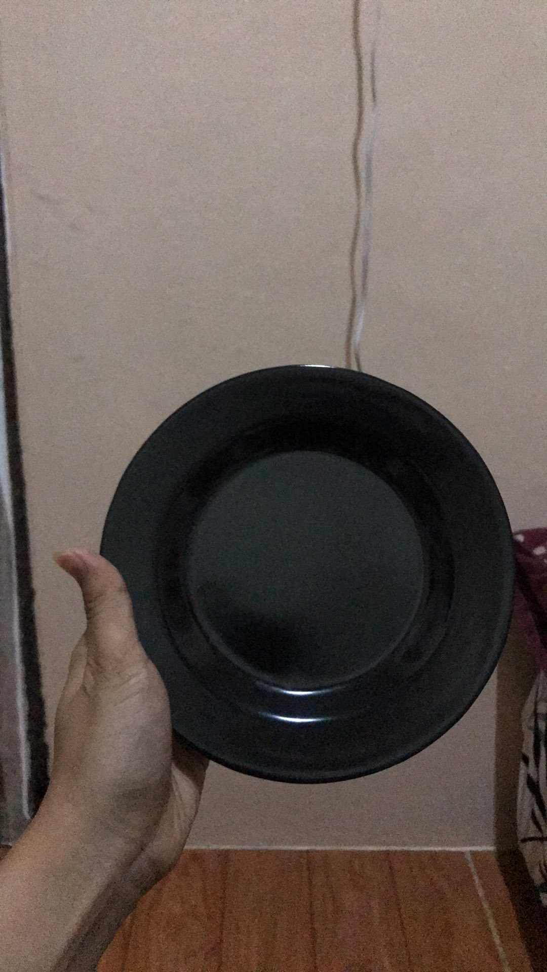 Piring Kecil Ceper Melamin 7 - Piring Melamin - Piring Melamine - Piring Ceper - M 307